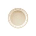 Green Wave International OV-P010 PE 10 in. Bagasse Ovation Round Plate OV-P010  (PE)